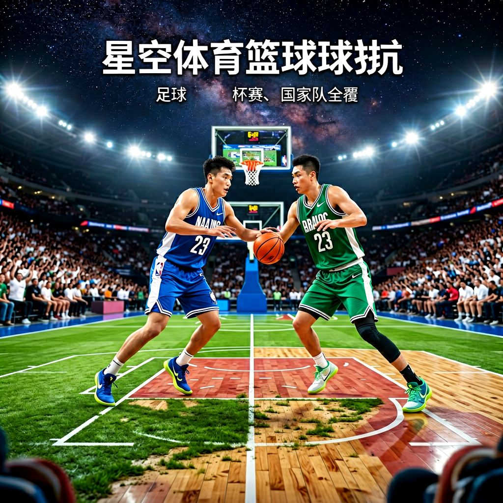 星空体育篮球赛事板块展示球场对抗与球员数据内容